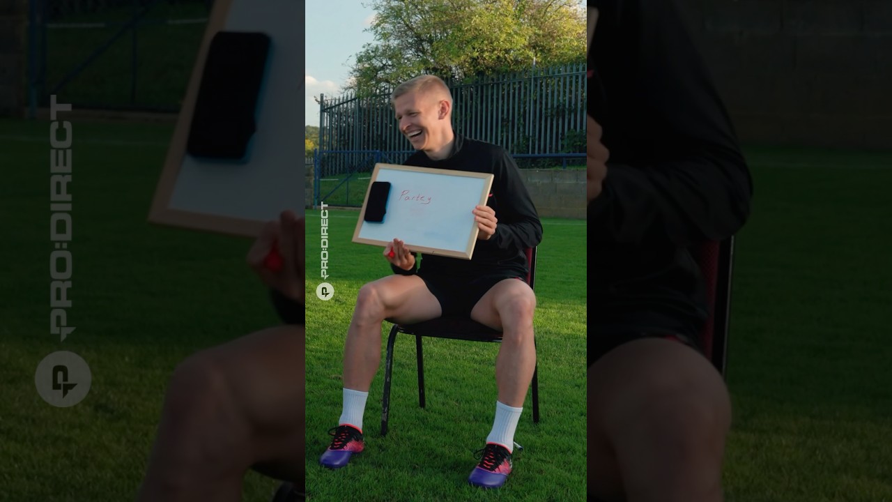 Zinchenko Outplays Partey in Hilarious Football Moment