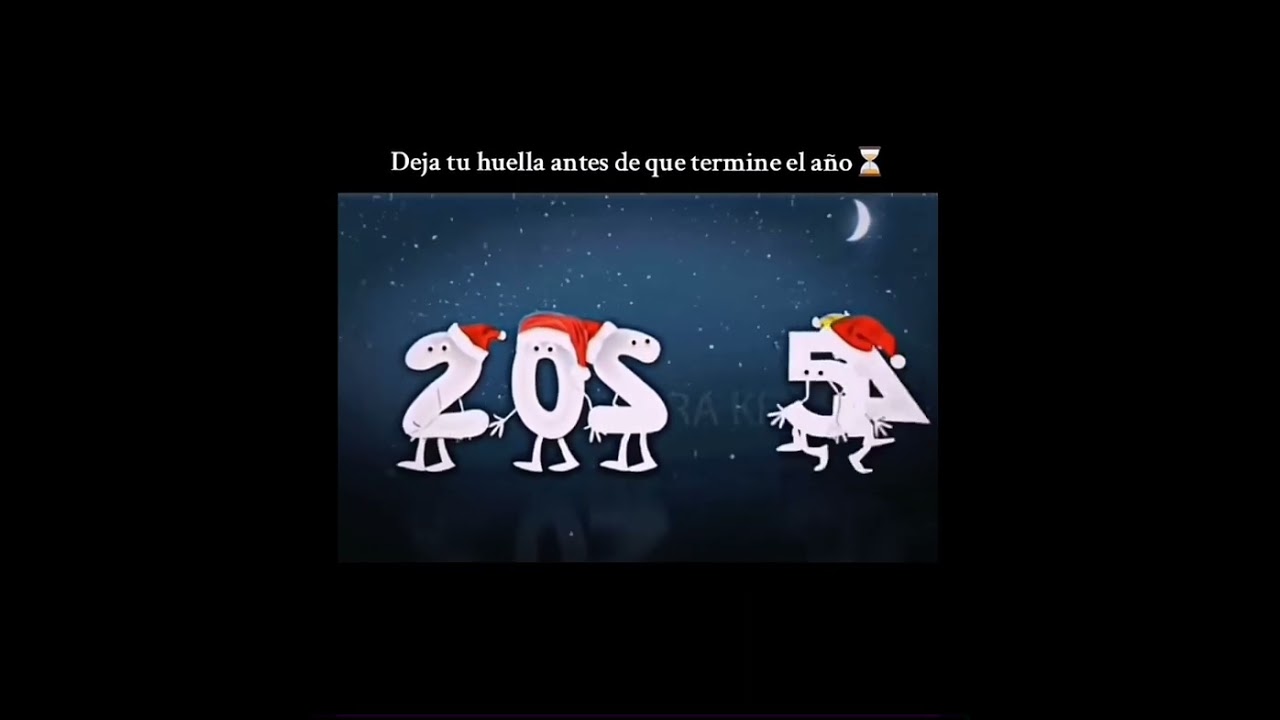 Adiós 2024, Bienvenido 2025 🎉