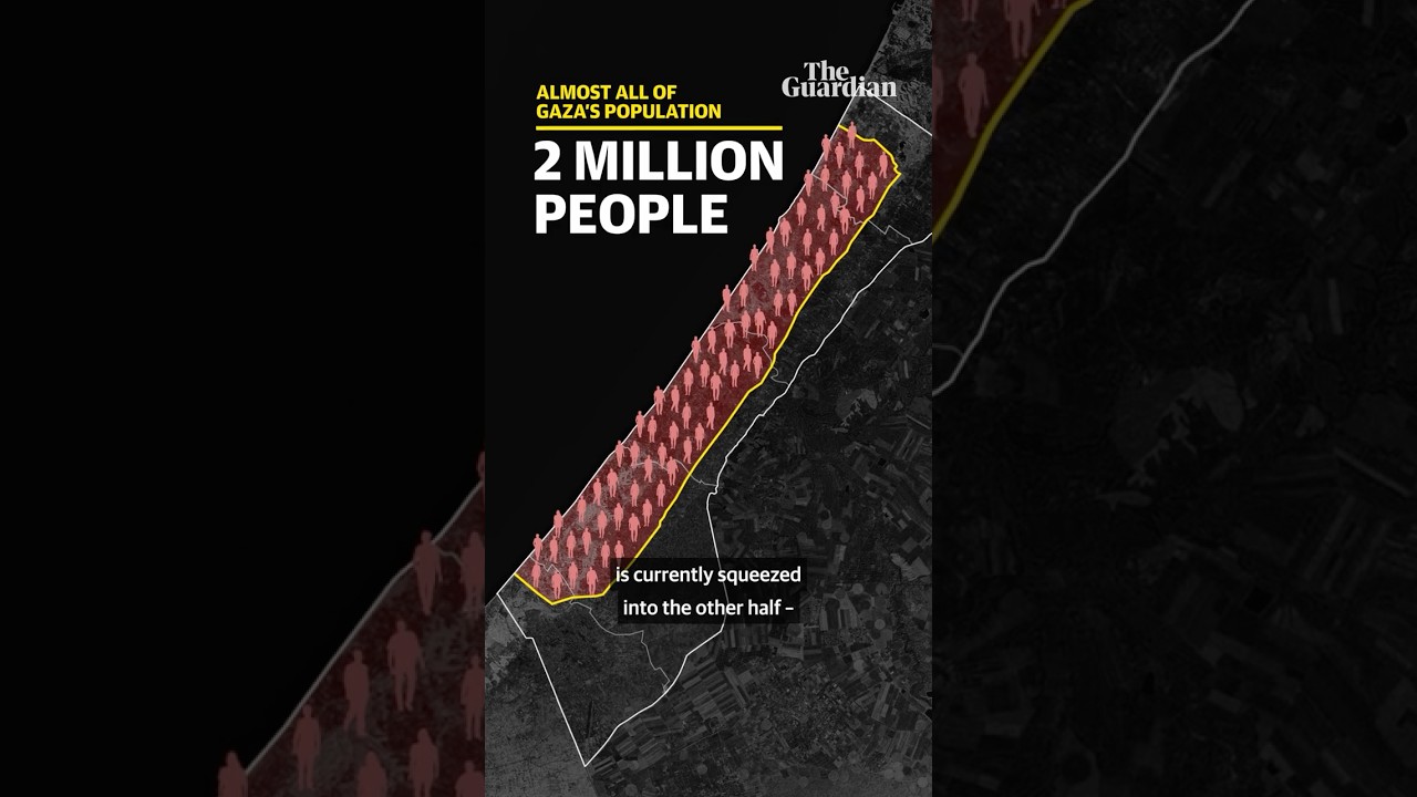 Israel's Yellow Line Divides Gaza with Deadly Impact
