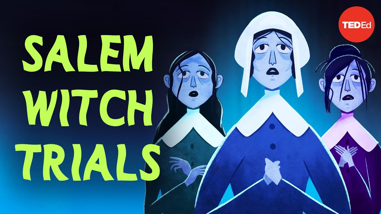 Uncover the Truth Behind the Salem Witch Trials 🔍