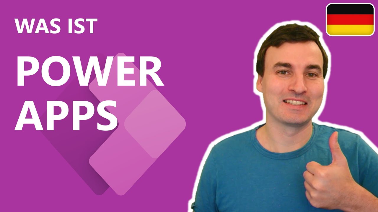 PowerApps: No-Code Appentwicklung leicht gemacht