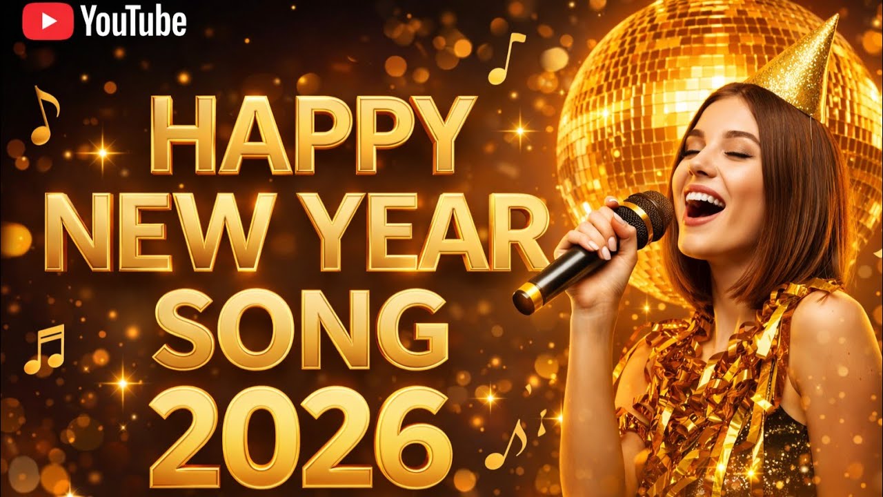 Happy New Year 2026 🎉 Song Mashup