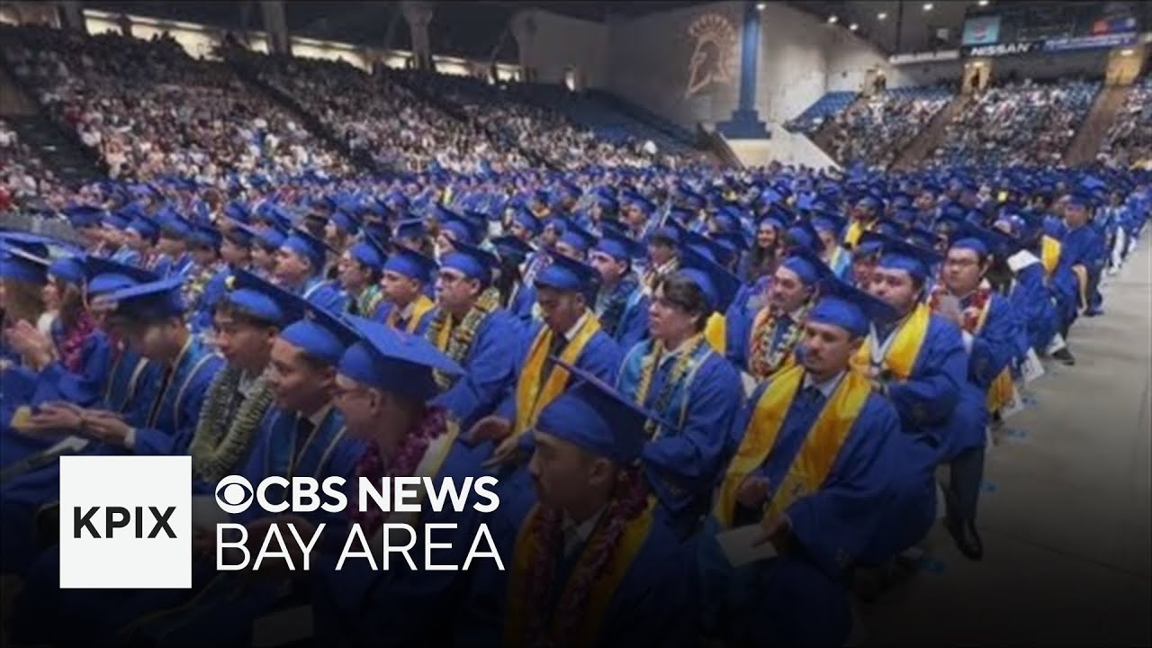 San Jose State Grads Confront Tough Tech Job Market