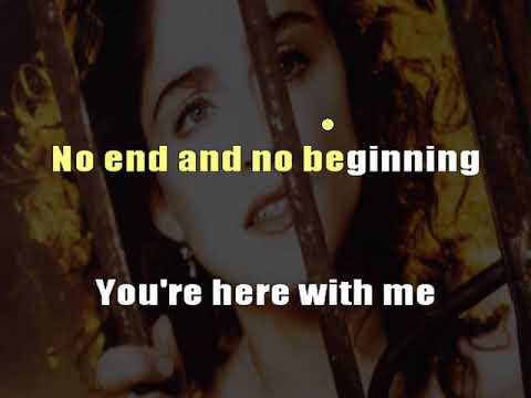 Madonna - Like A Prayer (Karaoke Blond Ambition Style)