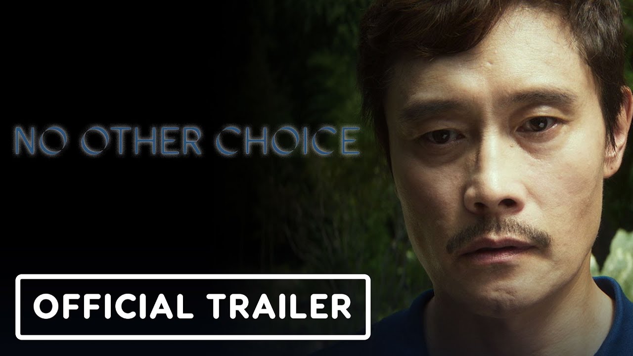 No Other Choice Teaser (2025) Lee Byung-hun & Son Ye-jin 🎬