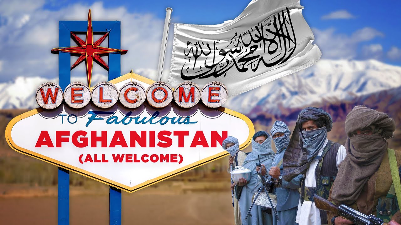 Why Tourists Are Visiting Afghanistan Now 🌍