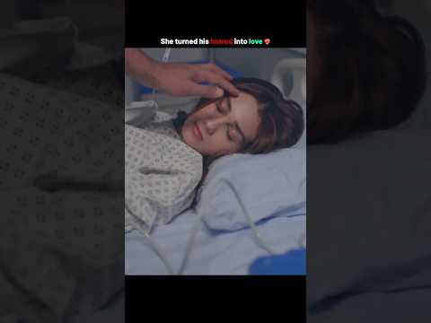 She turned his hatred into love ❤️‍🩹🩹 #bharam #shorts