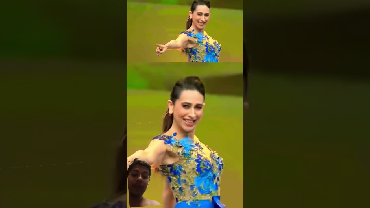 Suniel Shetty & Karishma Kapoor's Jhanjhariya Dance 🔥