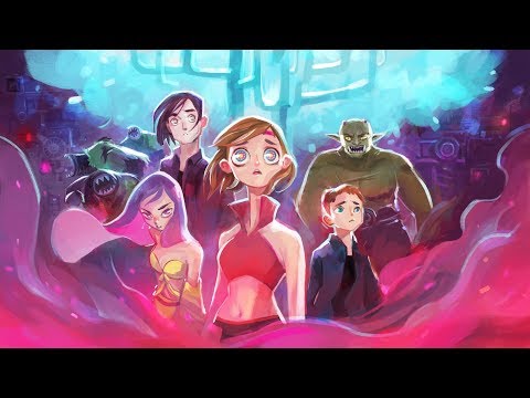 ELITES OF EDEN (ANIMATED SHORT) | Joey Graceffa