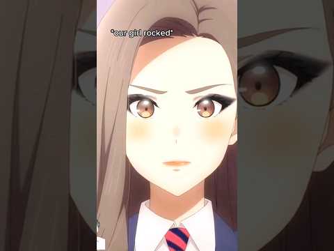Jugyeong Lim first time angry with her beautiful face😈 true beauty #anime #shorts #amv #edit #viral