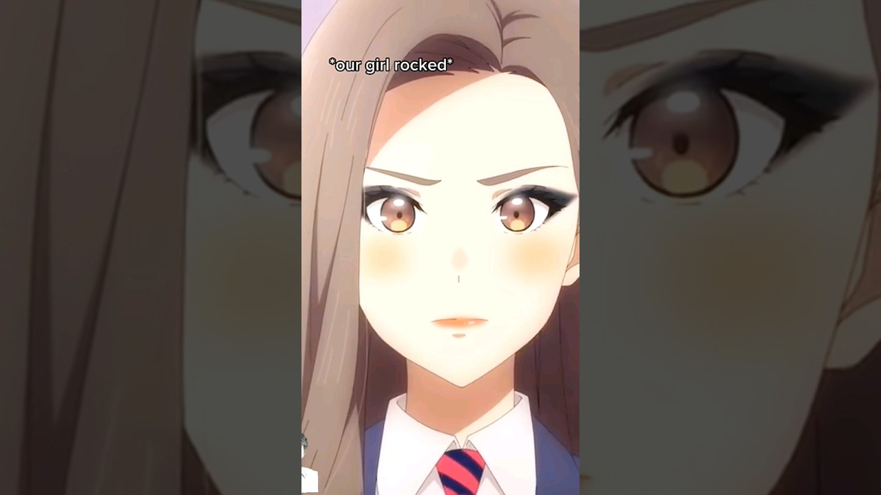 Jugyeong Lim's First Time Showing Anger π | Stunning Beauty & Emotions