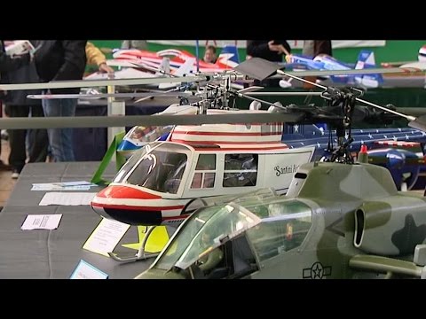 Passion aéromodélisme au Havre