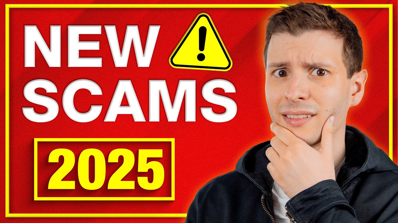 2025 Scam Trends to Watch Out For 🚨