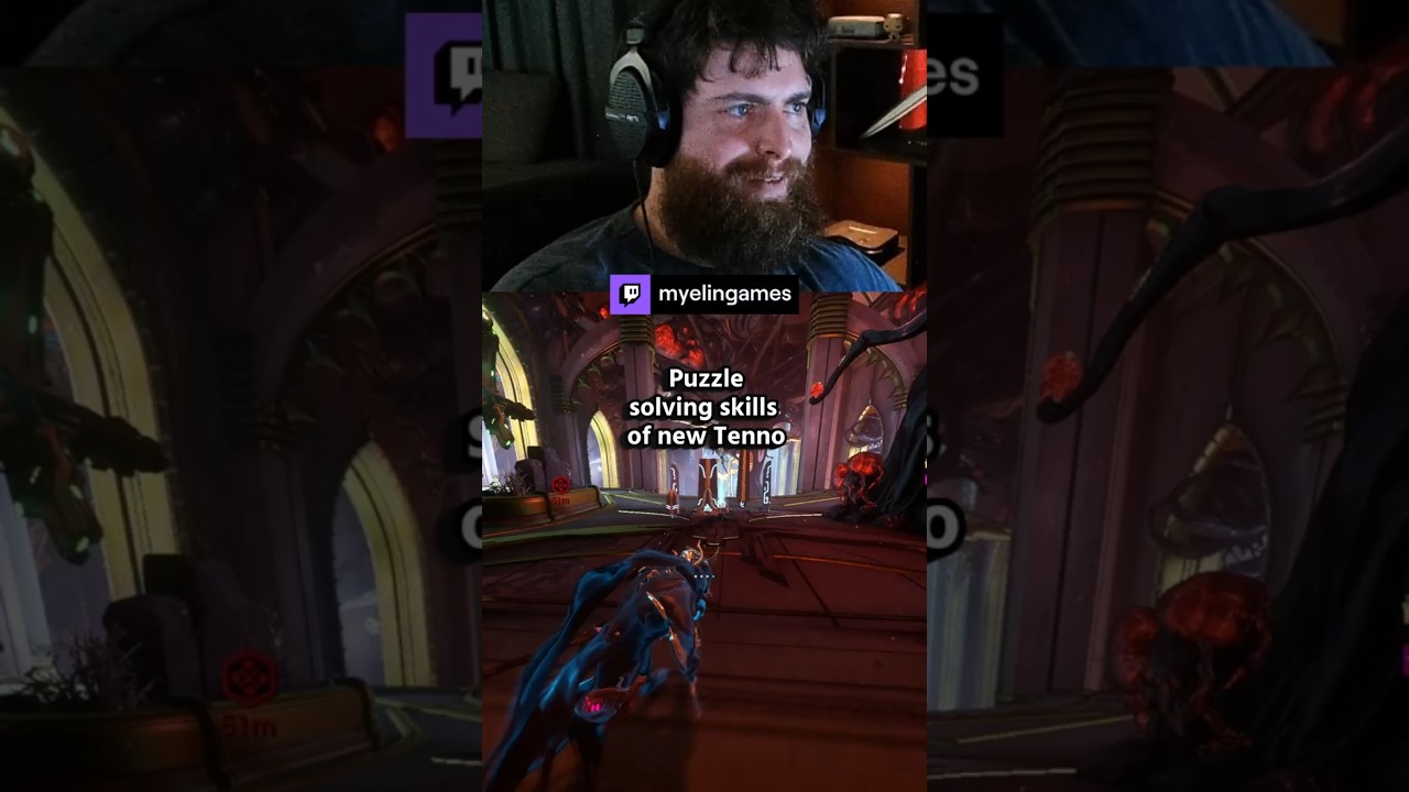 New Tenno's Puzzle Skills in Warframe! π₯
