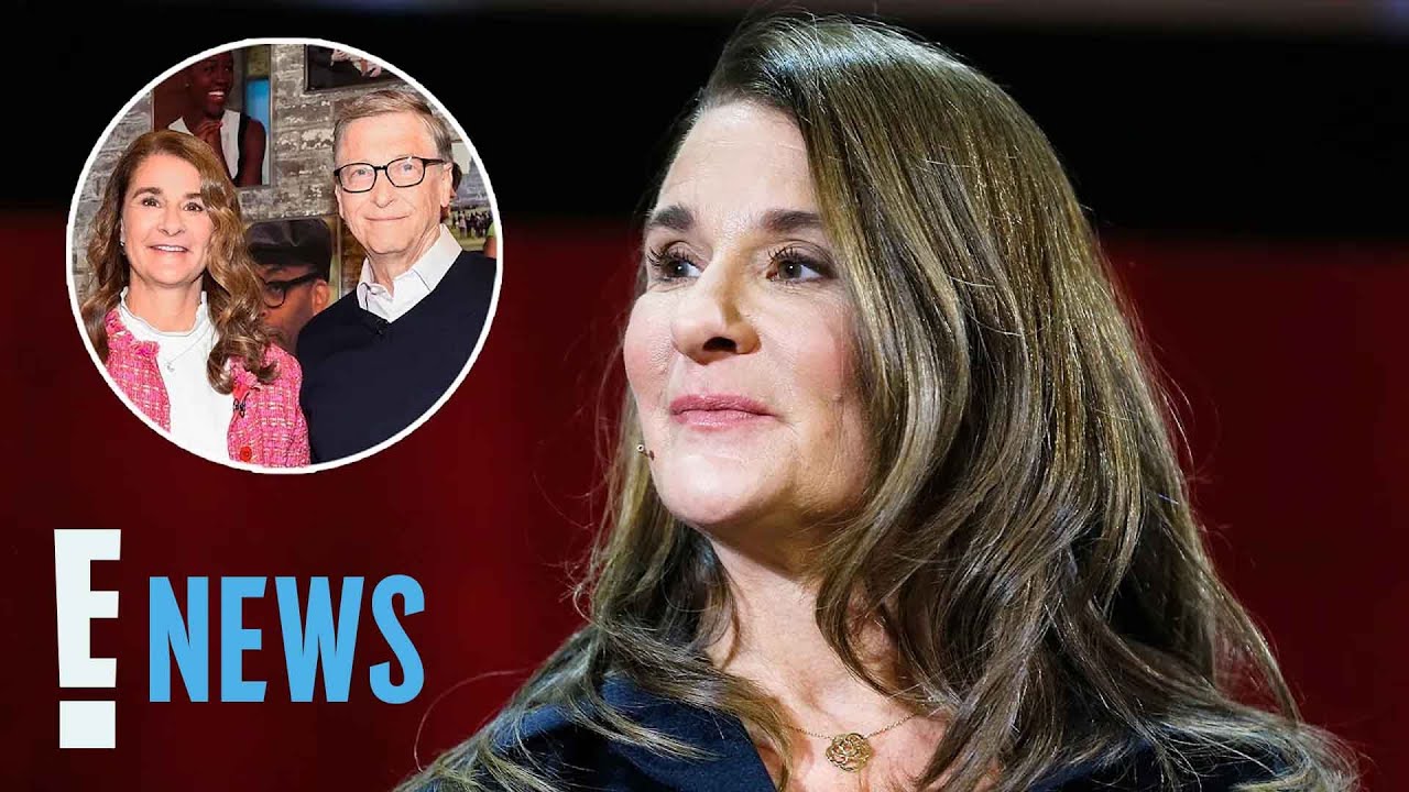 Melinda French Gates Talks Marital Betrayals 🤝