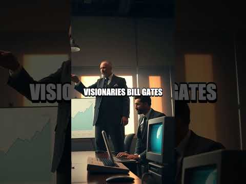 The IBM Microsoft Hardware-Software Pivot