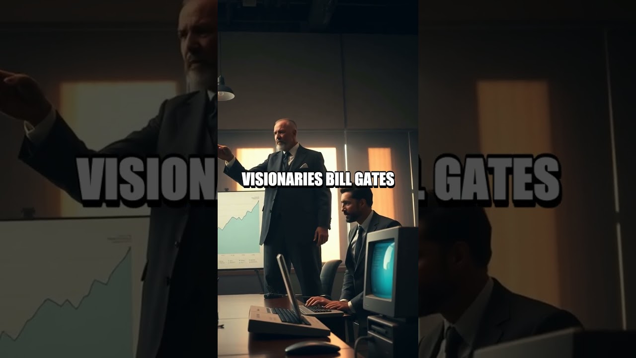 Unraveling the IBM-Microsoft Rivalry That Changed PC History 💻