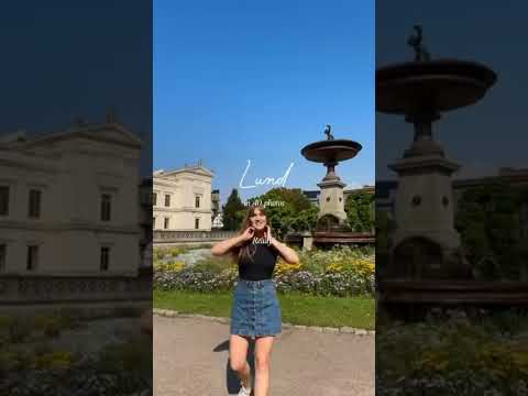 Lund in 40 Photos: Sweden’s Charming City 🇸🇪