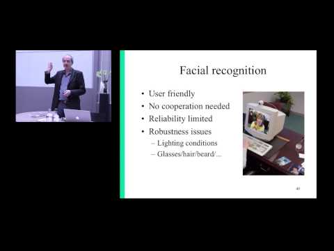 Entity Authentication and Symmetric Key Establishment - Bart Preneel