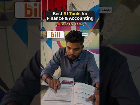AI in Finance and Accounting - Best Tools to Learn in 2025