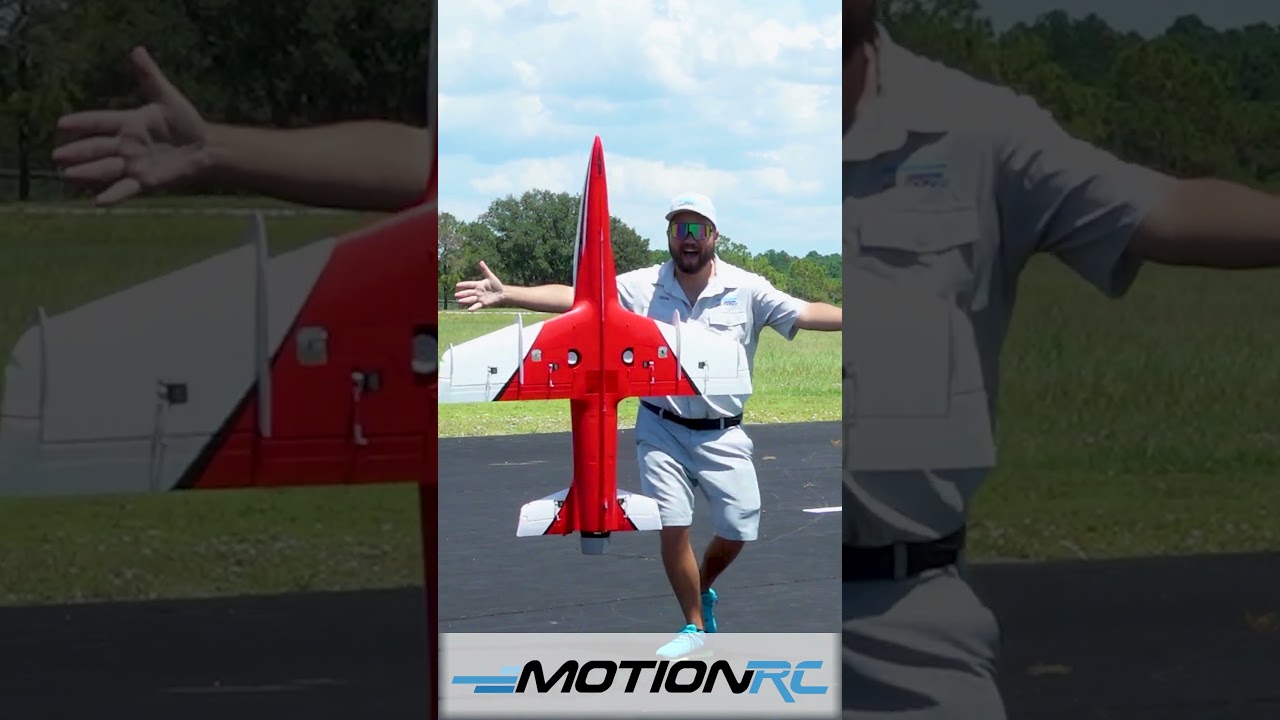 Freewing Ares 90mm 3D EDF Jet Now Available ✈️