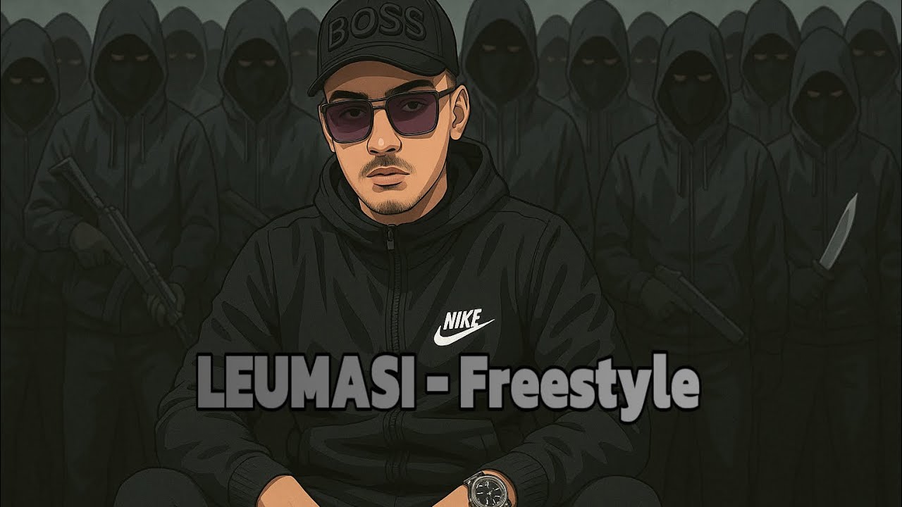 Leumasi Freestyle Music Video 🎶