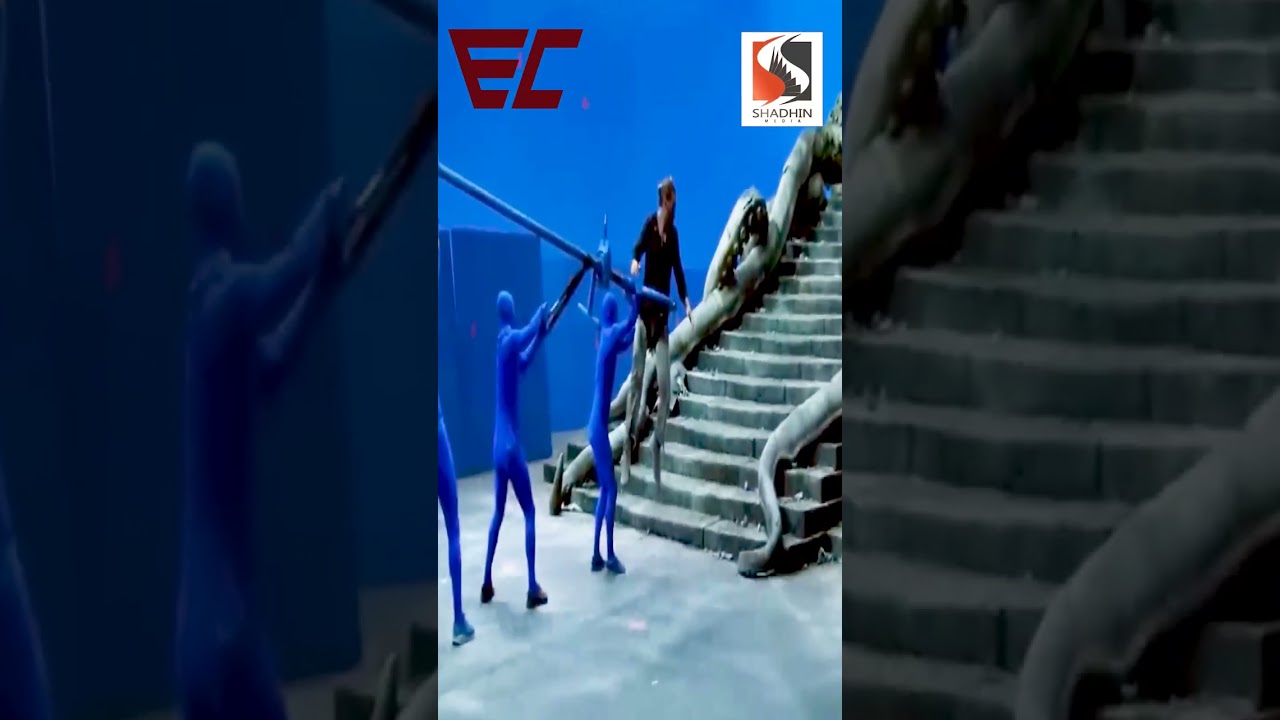 Behind the Scenes of Aquaman: Meet Jason Momoa, Amber Heard & More 🌊