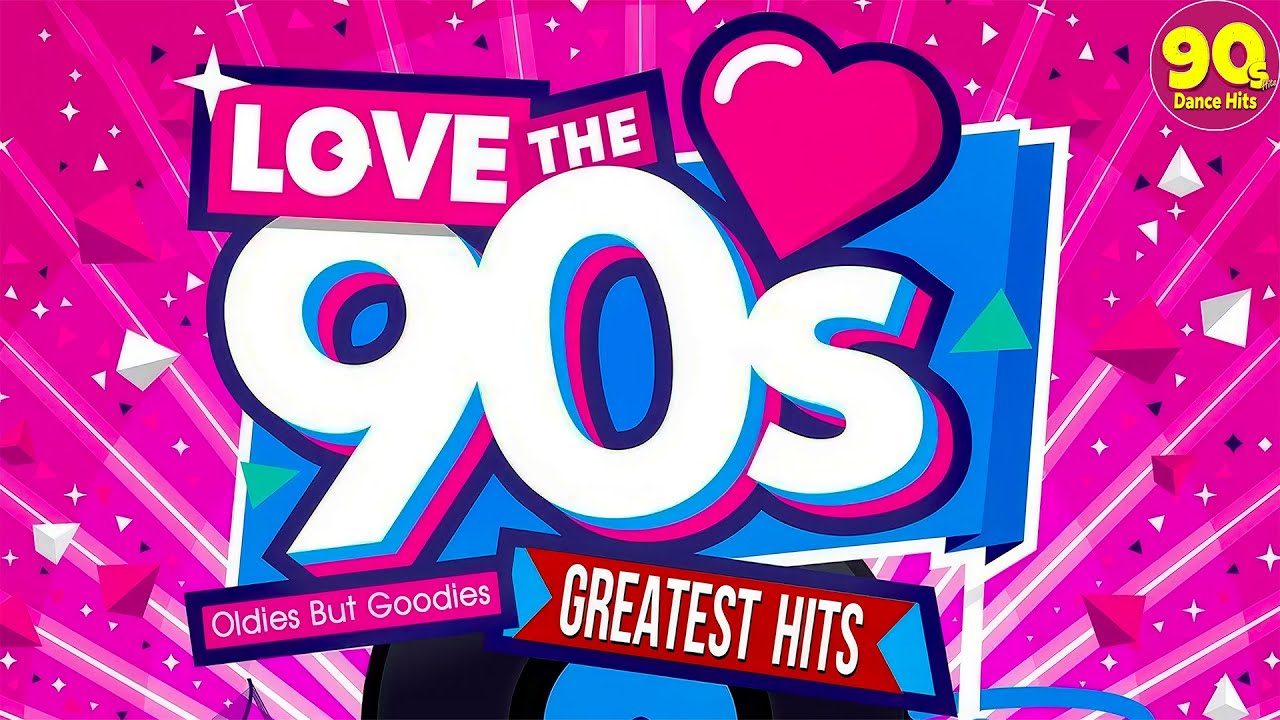 Top 100 Dance Hits of the 90s 🎶