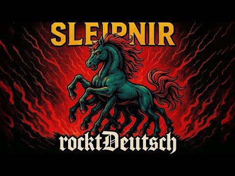 Sleipnir - Nordic, Viking Deutschrock | by rocktDeutsch🇩🇪