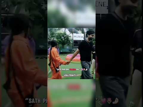 Humna & Junaid 😍❤️ #tamashaseason3 #tamasha #viral #shorts #humnanaeem #junaidakhtar #lollywood