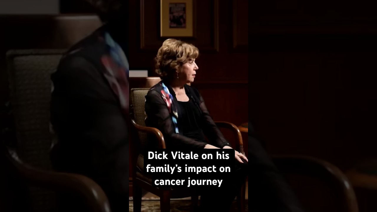 Dick Vitale Shares Family Support During Cancer Battle