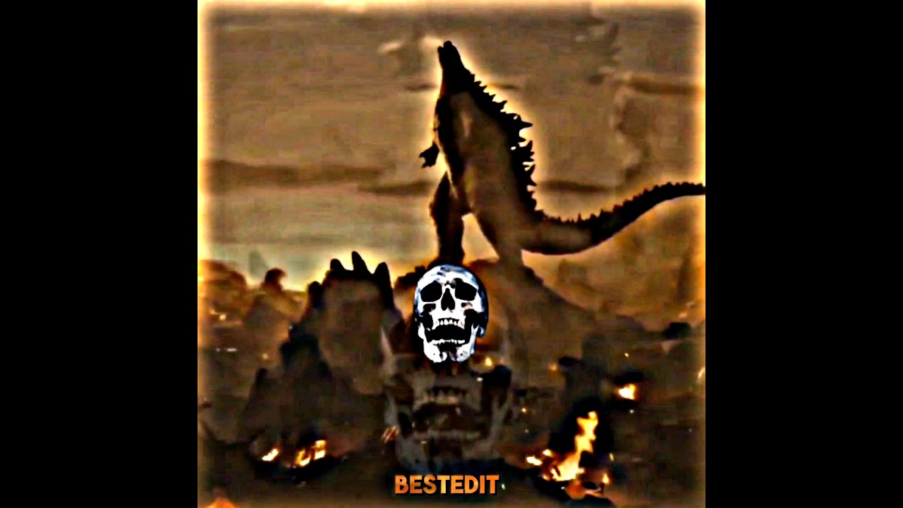 Epic Godzilla Moment You Can't Miss! 🦖