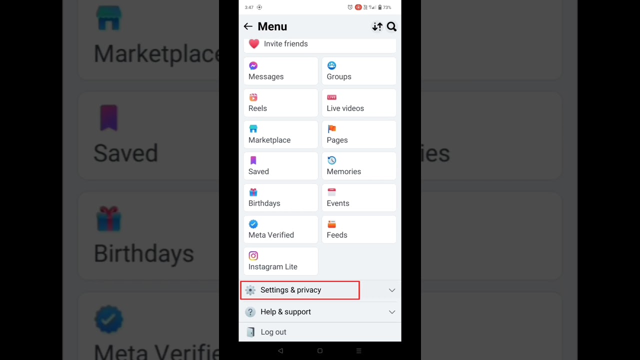 Lock Your Facebook Profile Easily 🔒