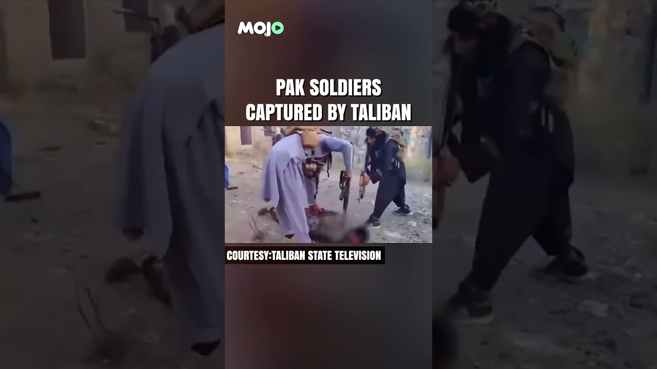 Taliban Shares Border Footage Amid Pakistan Tensions 🌍