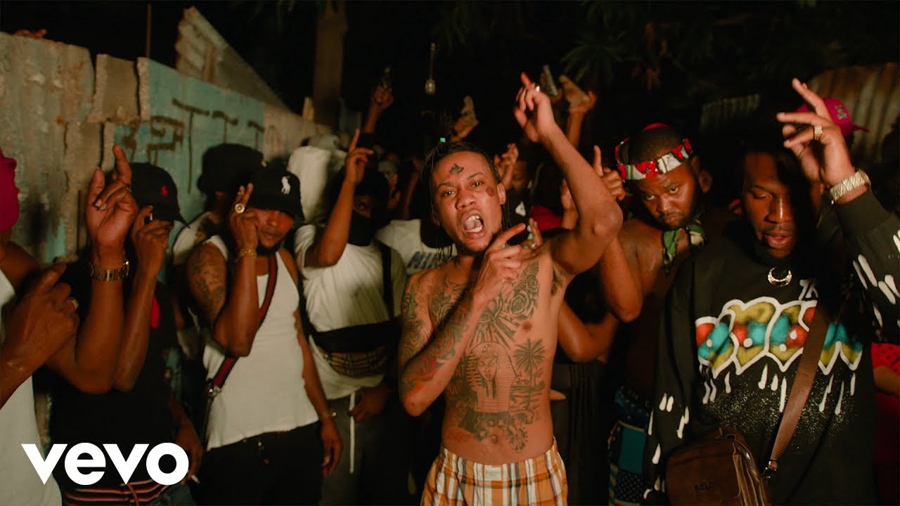 Intence - CIRCLE | Official Music Video 🎶