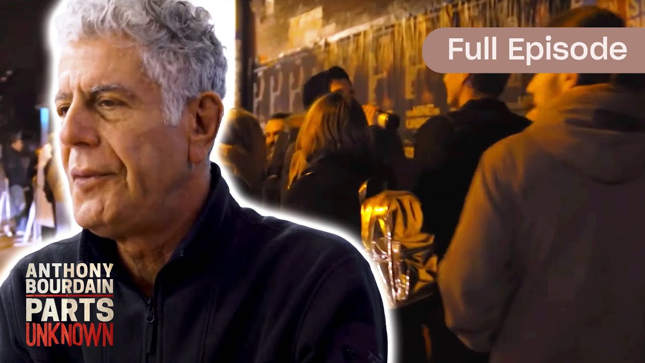 Berlin's Free Spirit | Anthony Bourdain Parts Unknown