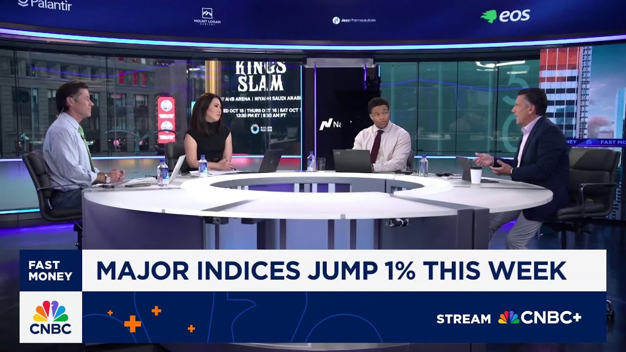 Fast Money: Market Rotation & Semiconductor Peaks 🚀