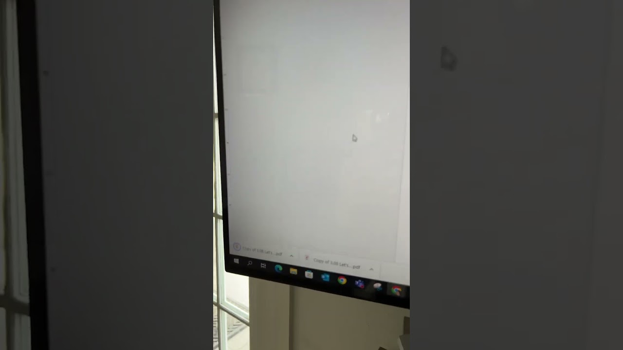 Tech in 60 Seconds: Converting a Google Doc to PDF