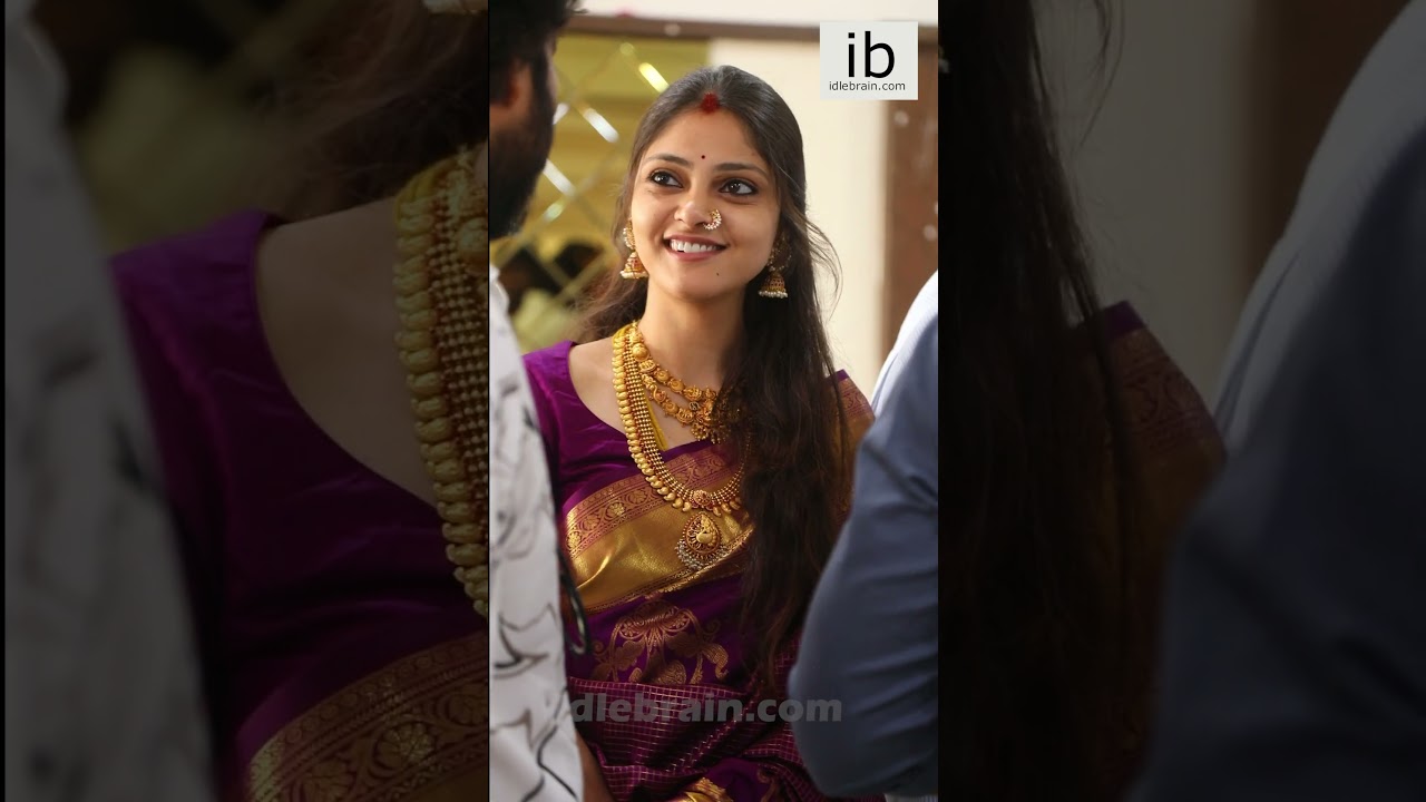 Kiran Abbavaram & Rahasya ghorak Visuals  #kiranabbavaram #RahasyaGorak #KiranAbbavaramRahasyaghorak