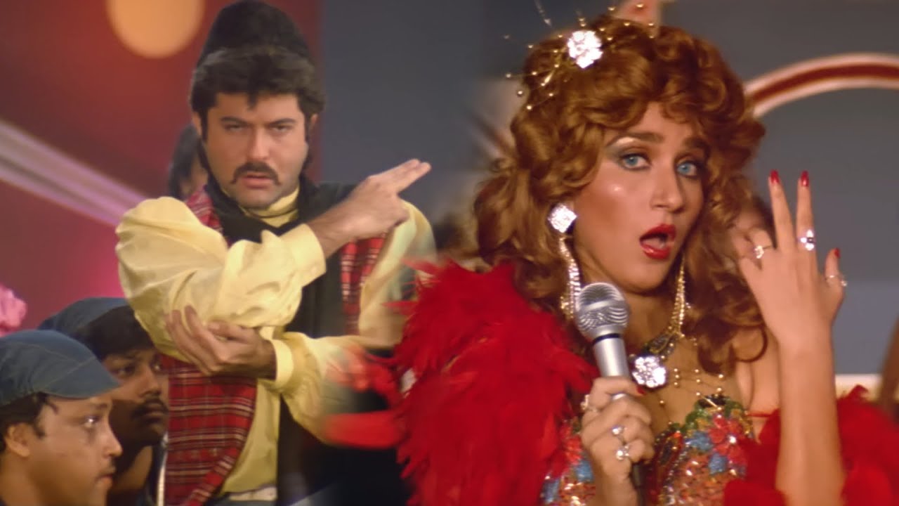 Main Hoon Hero Tu Hai Zero | Ram Lakhan 🎶