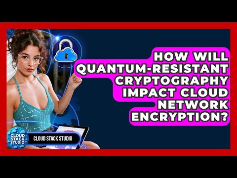 How Will Quantum-resistant Cryptography Impact Cloud Network Encryption? - Cloud Stack Studio