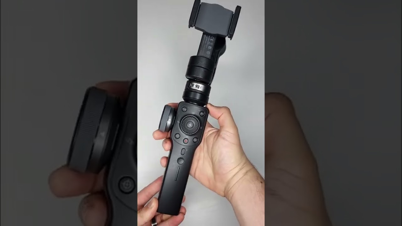 Mejores videos con el Gimbal Zhiyun Smooth 4 📱