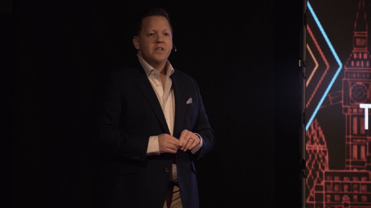 The Truth About Career Growth | Richard Edge | TEDxPCL