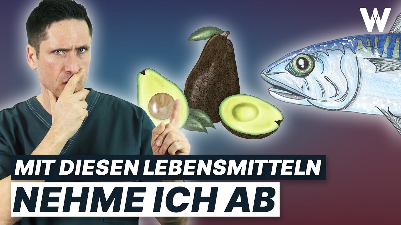 Energiedichte Lebensmittel für schnellen Fettabbau 🥗