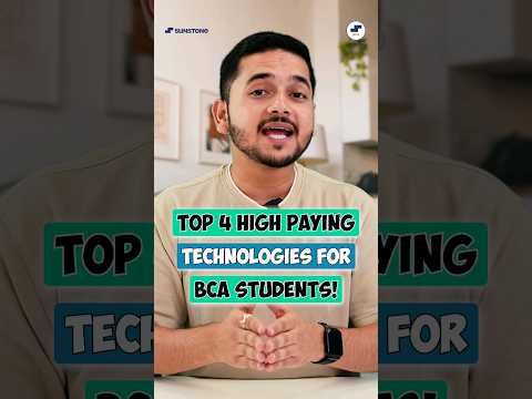 💥Top High Paying BCA Skills 2024! After BCA High Paying Jobs🤩 #shorts #bca #bcajobs #itjobs #2024