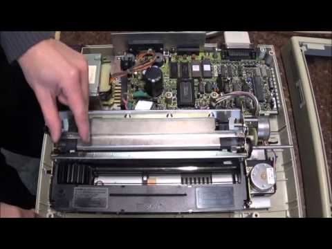 Arduino Powered Dot Matrix Printer - Introduction and Hardware (Episode 1)