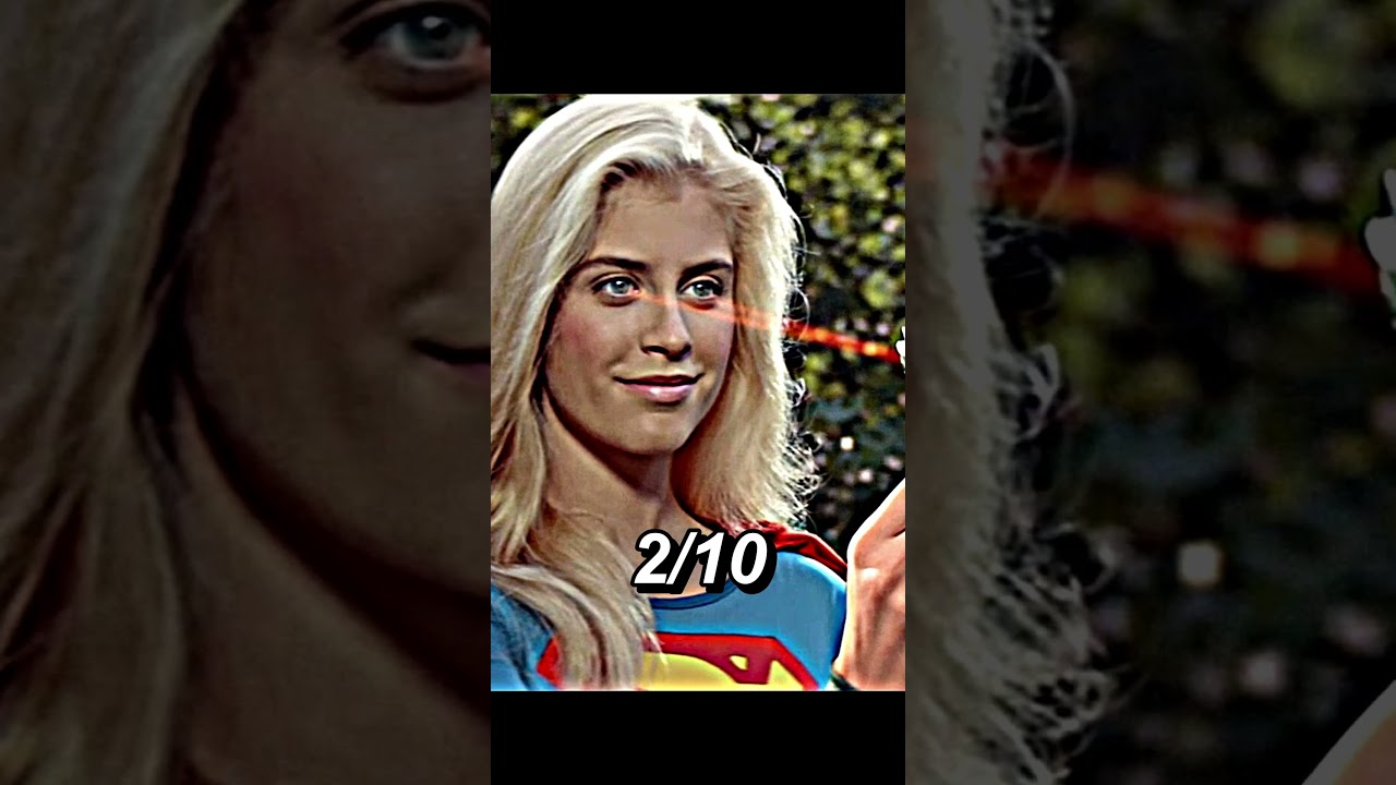 Ultimate Ranking of All DC Movies π¬ | Part 1