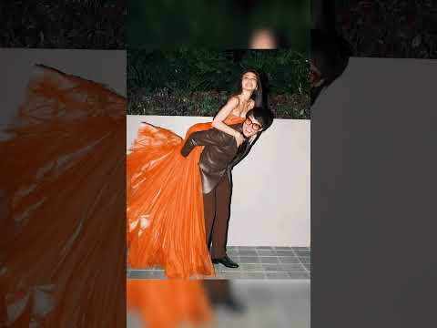 JAKE CUENCA AND CHIE FILOMELO IN ABSCBN BALL. ANG SWEET NILANG DALAWA #abscbnball2025 #jakecuenca