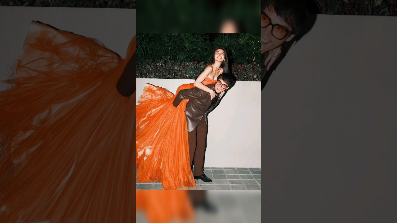 Jake Cuenca and Chie Filomeno Steal the Show at ABSCBN Ball ✨