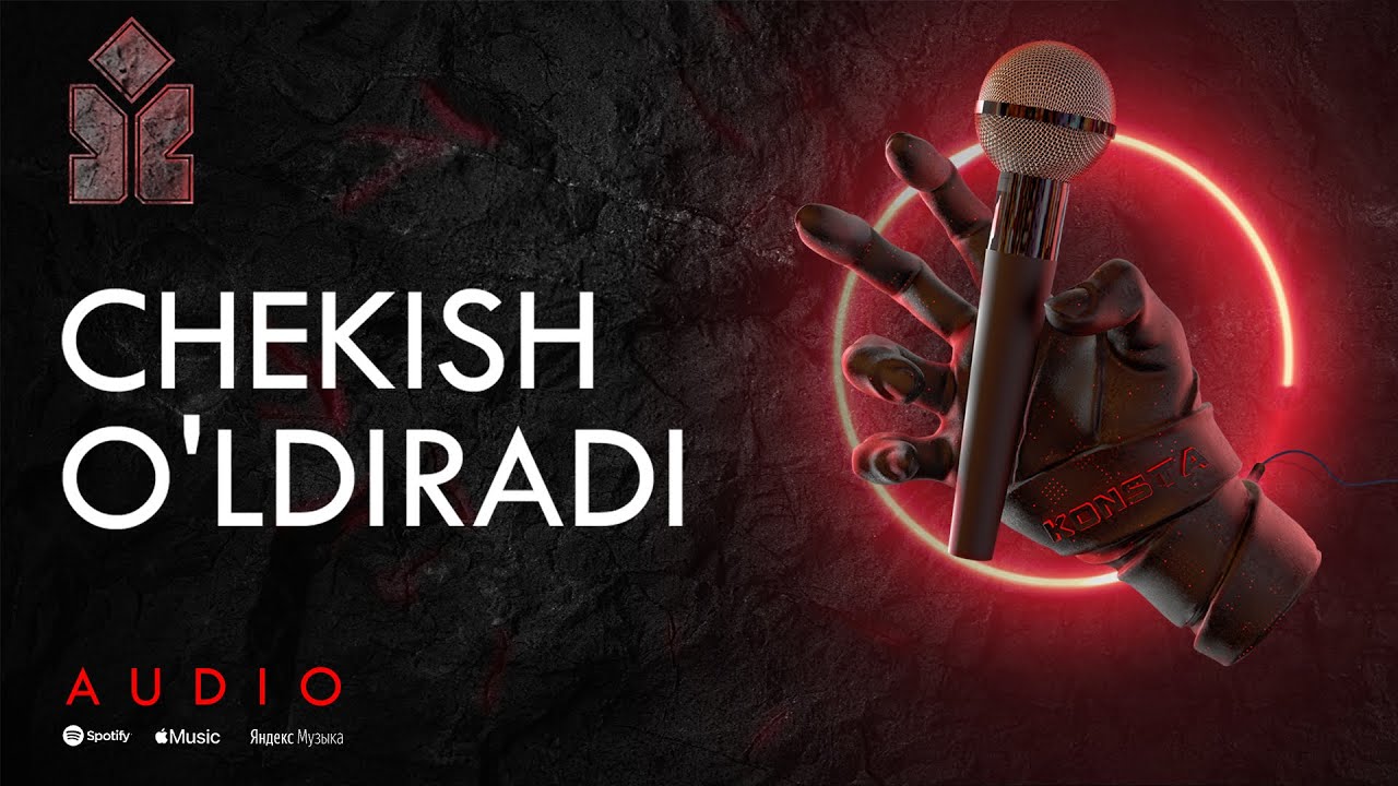Konsta & Abbose - Chekish O'ldiradi 🎶